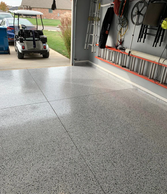 Grinding & Seal Coating